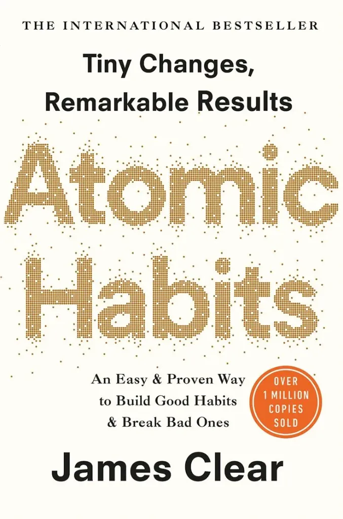 Atomic Habit Book